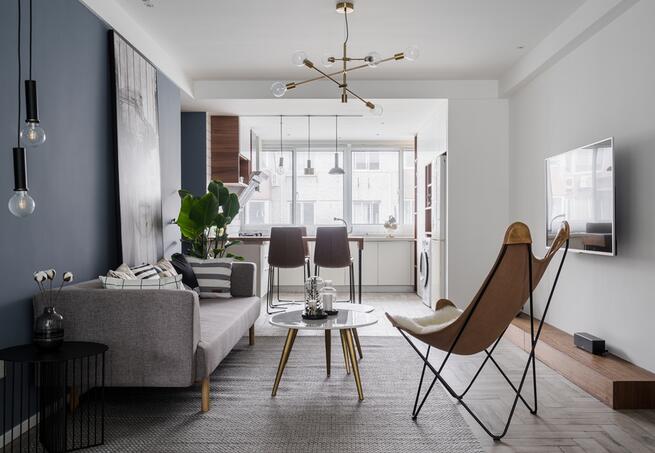 房子裝修時(shí)如何隱藏橫梁和承重柱？